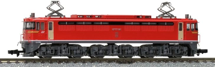 locomotive model train kit