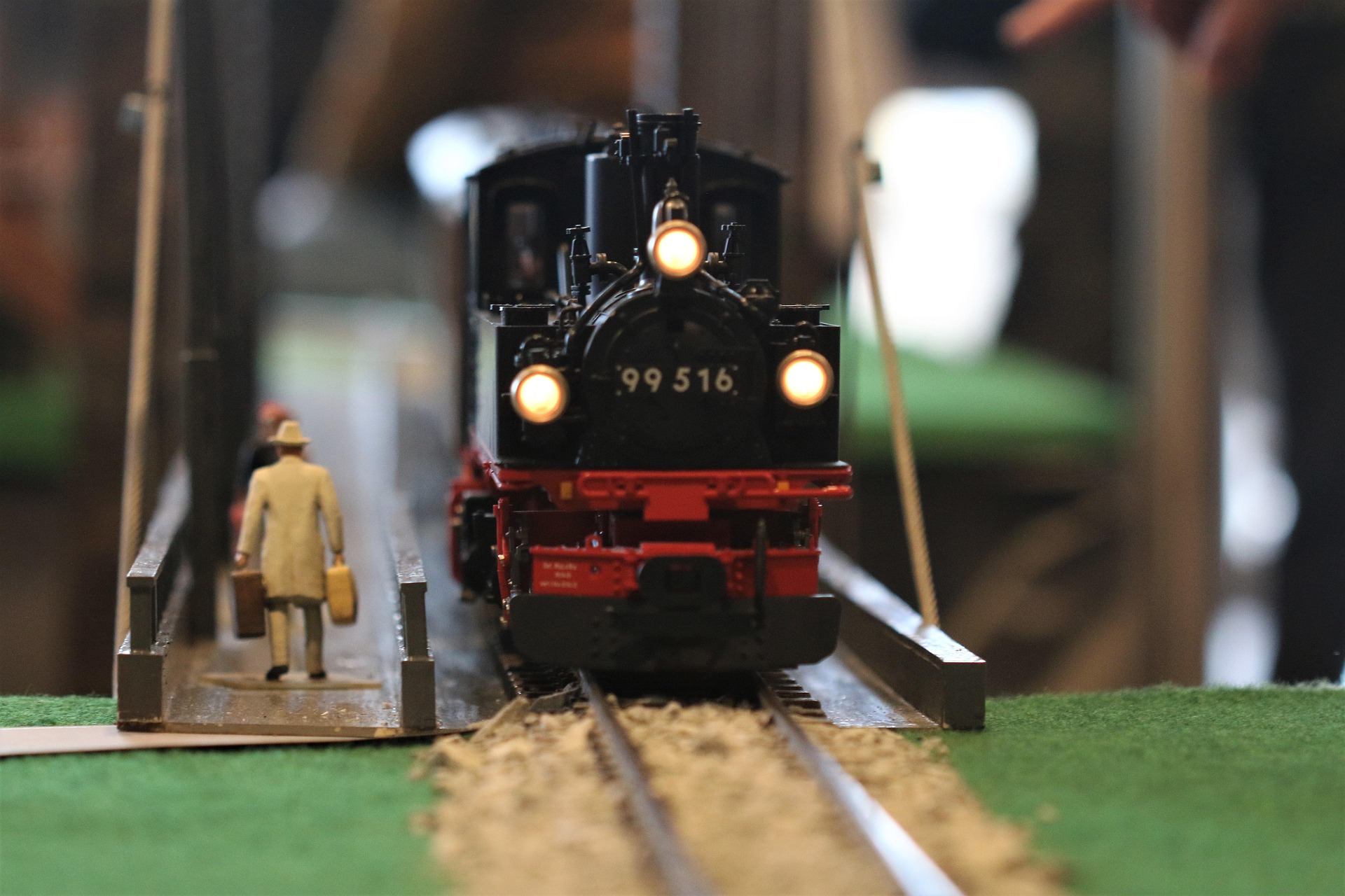 What are the Different Model Train Gauges? - Plaza Japan