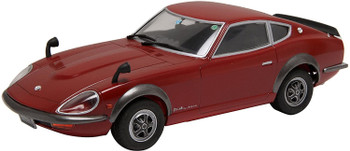 Inch Up 1/24 Nissan Fairlady 240ZG Plastic Model