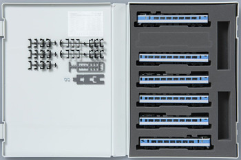 98645 JR Series 183-1000 (Makuhari Depot Center/Azusa color) 6
