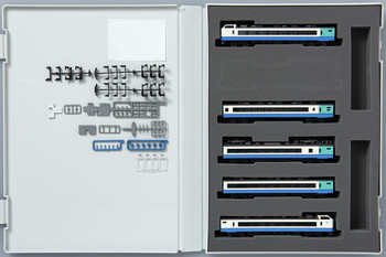 98337 JR Series 485-3000 Limited Express 'Hakutaka' 5 Cars
