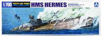 美品1940年代英国製◆軍艦 空母HMSハーミーズ95/エルメス95 金属製模型 美品1940年代英国製◇軍艦 空母HMSハーミーズ95/エルメス95 金属