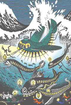 Moomin and the Ocean's Song: Jansson, Tove: 9780141367873