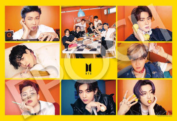 BTS 防弾少年団 butter イベント サノクトレカ　セット 4977389281046_4bba71fa780a1da1