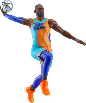 POP UP PARADE LeBron James Figure (Space Jam: A New Legacy)