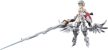 PLAMAX GO-01 Godwing Celestial Knight Yuri Godbuster Plastic