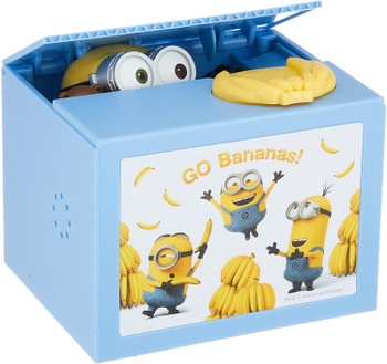 Minions Bank