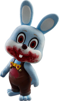 Silent Hill 1 2 3 Robbie the Rabbit 10