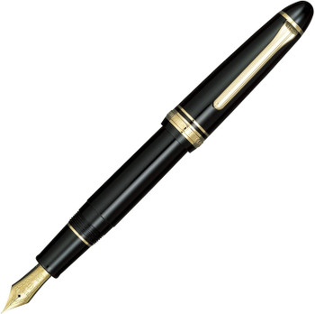 関税込★VIP【 】リオ フリップ フロップ★ブラック Profit 21 Fountain Pen 1911 Lefty Black F 11-2023-220