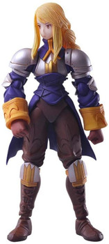 Bring Arts Agrias Oaks Figure (Final Fantasy Tactics)