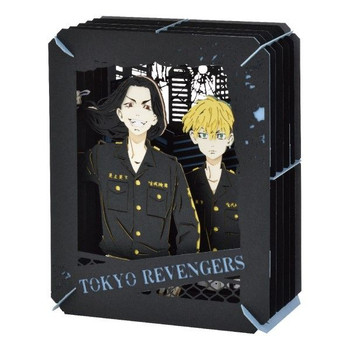 Paper Theater Tokyo Revengers Baji & Chifuyu