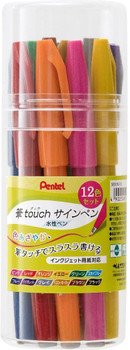 Pentel touch pen set Clearance