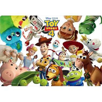 Pixar All Disney Character / Pixar Great Collection Jigsaw Puzzle 1000  Pieces [D-1000-067], Toy Hobby