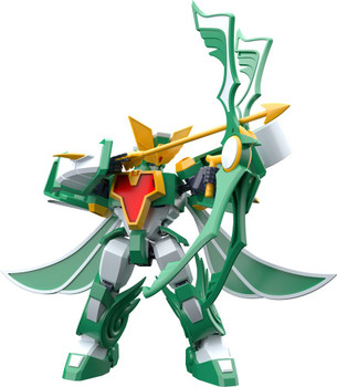 MODEROID Super Winzert Plastic Model (Mado King Granzort)