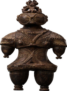その他 figma Museum) Table (The Figure Shakoki-Dogu figma SP-148 Shakoki-Dogu その他