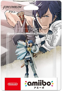 ファイアーエムブレムamiibo計8体 Fire Emblem Amiibo Nintendo Variations In Box | eBay