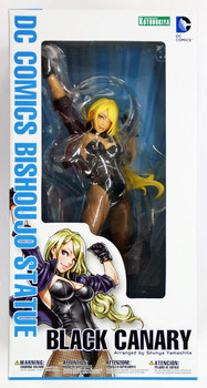 KOTOBUKIYA DC COMICS BLACK CANARY フィギュア DC011_a__51273.1479296937.350.