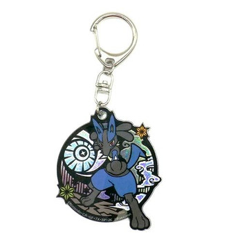 Pokemon Center Original Keychain Lucario