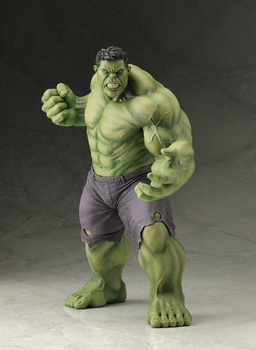 HULK 1/6スケールフィギュア　未使用 Hulk - The Incredible Hulk Limited Edition 1/6th Scale