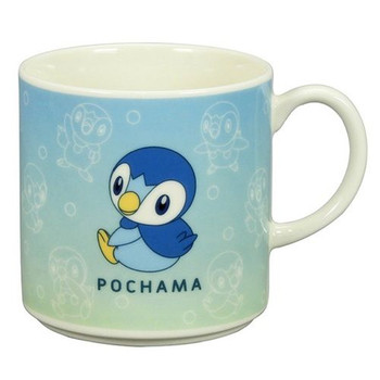 【激レア】everyone マグカップ　青　BLUE ブルー　エブリワン Pokemon Center Mug Piplup (Blue)