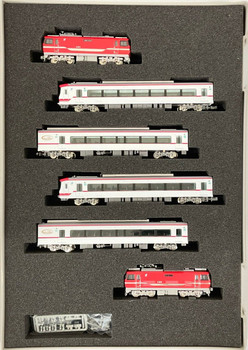 50702 Meitetsu Electric Locomotive Type 120 and Series 1700