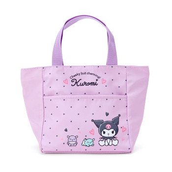 Cooler Lunch Bag Kuromi