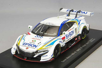 Ebbro 1/43 Epson Modulo NSX-GT SUPER GT GT500 2018 No.64