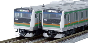 98507 Series E233-3000 5 Cars Set B (N scale)