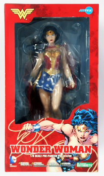 Kotobukiya SV105 ARTFX Wonder Woman PVC Figure 1/6 Scale - Plaza Japan