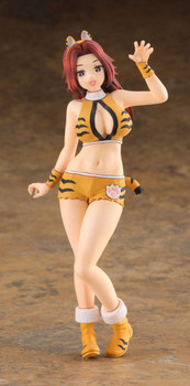 BANDAI - まいこ Nendoroid 515 mako Mankanshoku Fight Club-Spec Two-Star Goku