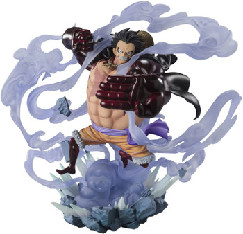 Figuarts ZERO Super Fierce Battle Monkey D. Luffy Gear4