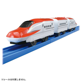 Set Consolidé Plarail E5 Et E6 Shinkansen - Train Japonais à Collectionner, Livraison JP Post