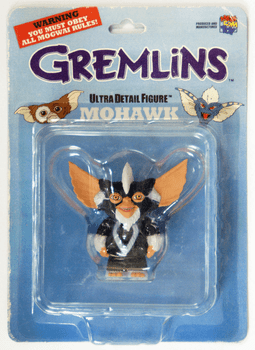 Medicom UDF-137 Ultra Detail Figure Gremlins Mohawk - Plaza Japan