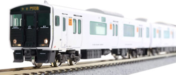 ranji 3点お縄め 30414 JR Kyushu Series 817-3000 3 Cars Set (N scale)