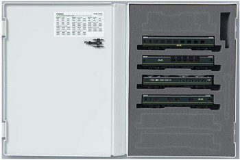 98360 JR Series 24 Type 25 Sleeping Cars 'Twilight Express