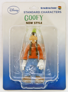 Medicom UDF-217 Ultra Detail Figure Standard Characters Goofy