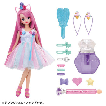 新品・未開封　限定版 DOLLS 3 DOLK×DEAR MINE】VIVIEN L. cool 初夢 ver. Limited 世界40体