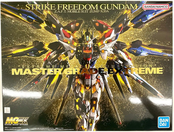 【未開封品】MGEX STRIKE FREEDOM GUNDAM他3点 未開封品】MGEX STRIKE FREEDOM GUNDAM他3点 MGEX ストライク