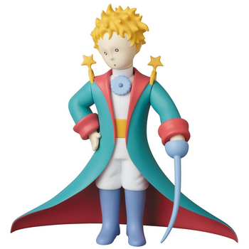 Medicom VCD-246 The Little Prince Le Petit Prince -Green Cape
