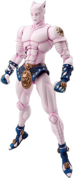 Super Action Statue Killer Queen Second (Jojo's Bizarre
