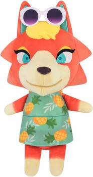 スケールモデル 新作 Animal (S) Audie Plush Collection Star All Crossing コレクション