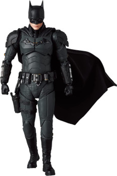 Amazon.co.jp: MAFEX マフェックス No.222 BATMAN バットマン