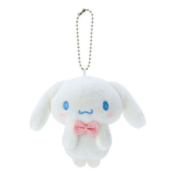 Holding Plush Mascot Cinnamoroll