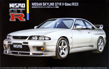 1 DIECAST GRAIL STORE | KAIDOHOUSE Nissan Skyline GT-R (R33