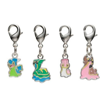 Pokemon Center Original Metal Keychain Series - Phione 489