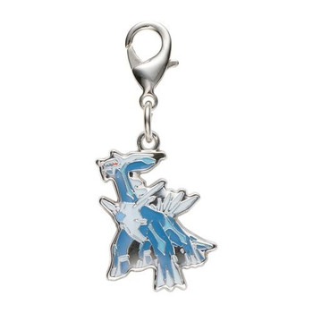 Pokemon Center Original Metal Keychain Series - Dialga 483