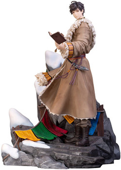 E.T. フィギュア ライフライクムーブメント Wu Xie: Floating Life in Tibet Ver. 1/7 Figure (TIME RAIDERS)