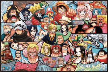 Ensky Art Crystal Jigsaw Puzzle 1000-AC001 One Piece (1000 Pieces