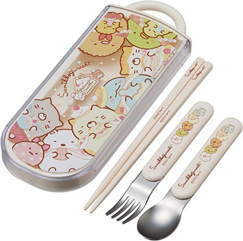 Cute Spoon&fork Set, Travel Tableware Set, Kawaii Lunch Box Forks