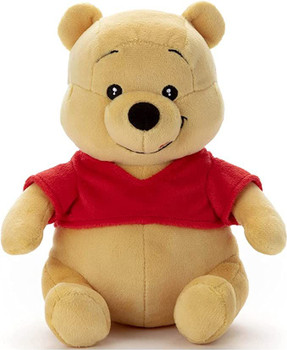 Disney Plush Toy S Smiling Winnie the Pooh D